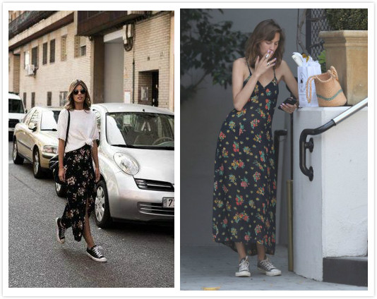 原来这才是帆布鞋该有的样子,帆布鞋为什么那么好看