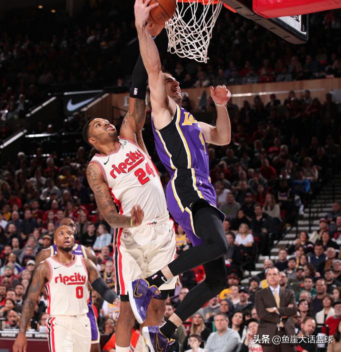 卡鲁索在湖人的五大暴走时刻,卡鲁索在湖人时候的表现