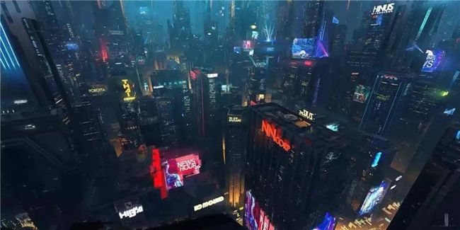 反乌托邦与乌托邦,反乌托邦与赛博朋克