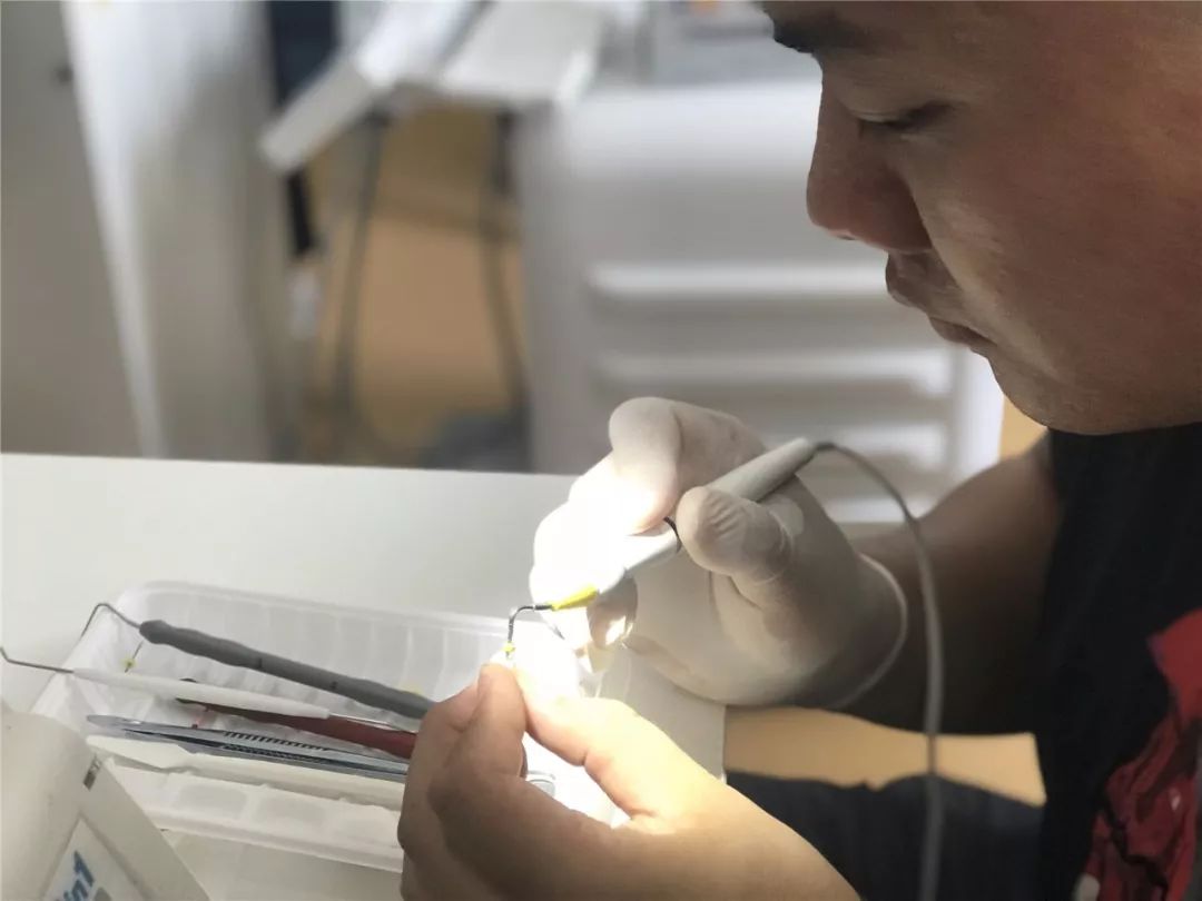 青岛西海岸中心医院根管治疗,青岛西海岸骨干培训班