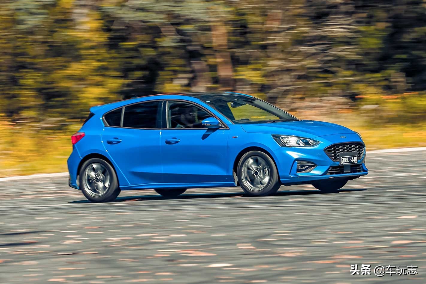 福特福克斯st-line两厢车,福克斯st-line2020款两厢车