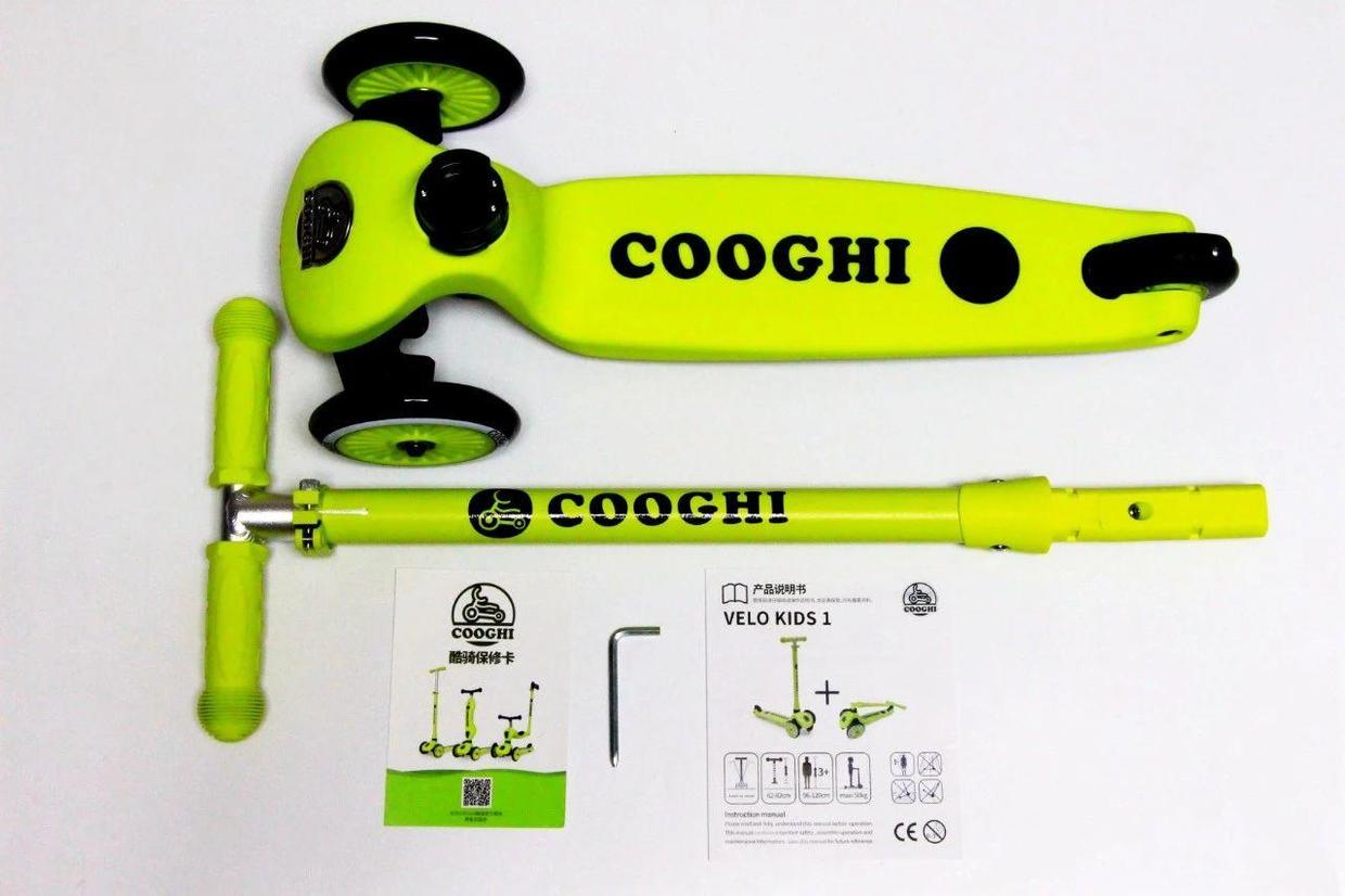 酷骑滑板车v1v2v3区别,酷骑经典滑板车