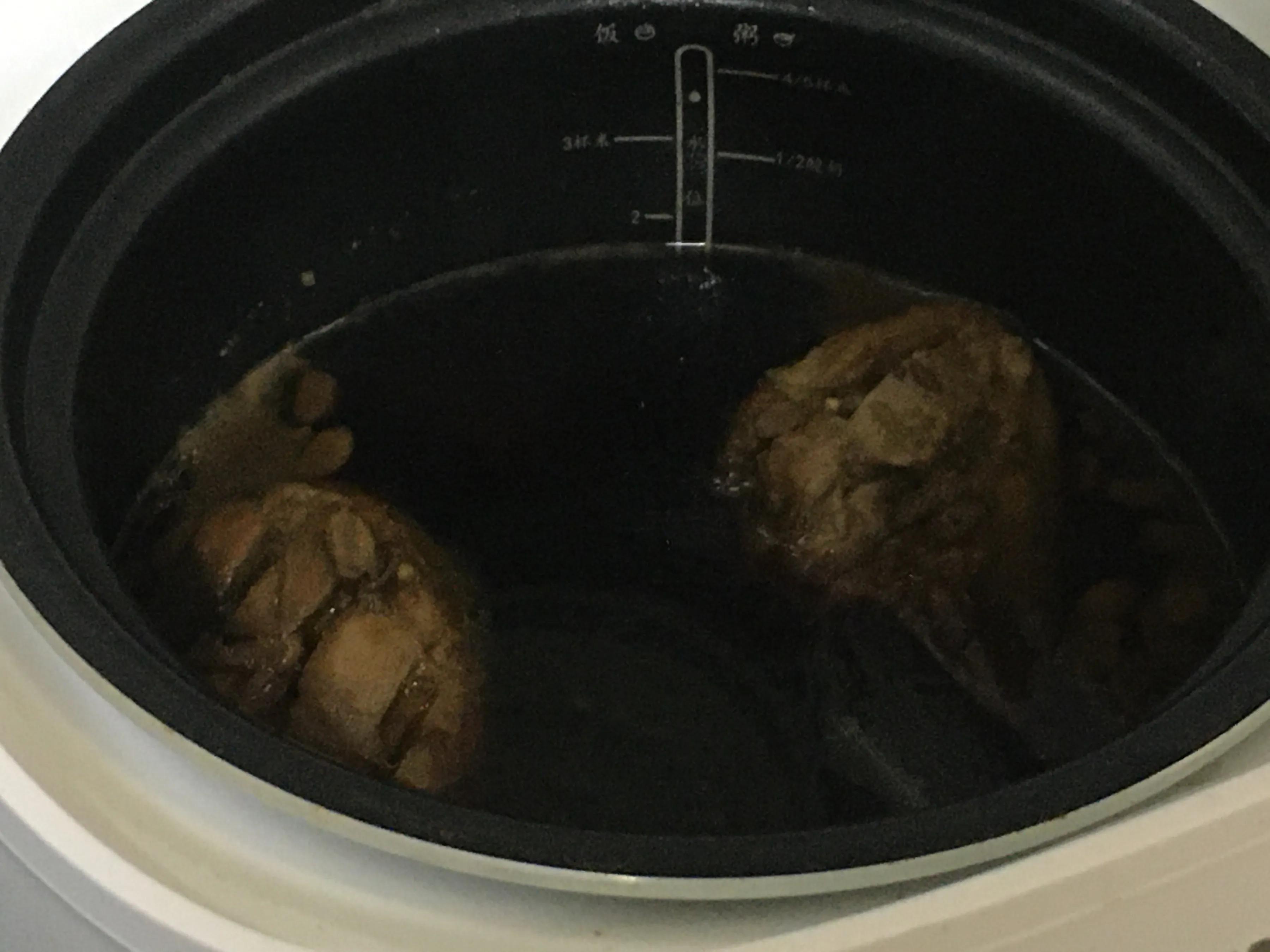 怎么用电饭煲蒸肉夹馍,做肉夹馍怎么把肉炖得肥而不腻