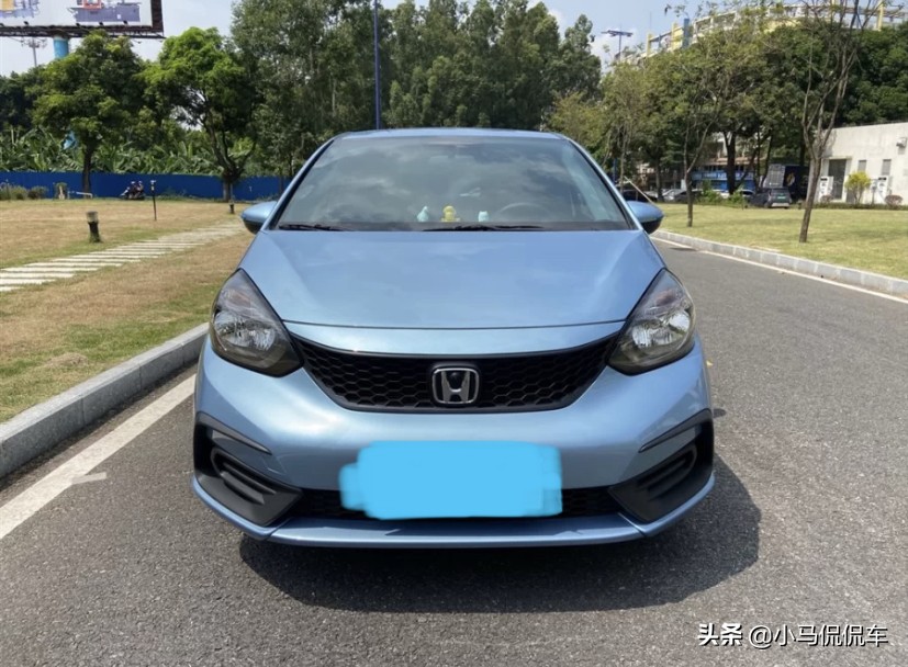 飞度潮跑每公里油耗,飞度潮跃油耗多少