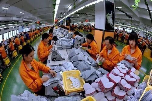 给阿迪耐克代工的鞋厂自有品牌,耐克阿迪的代工厂还造什么鞋子