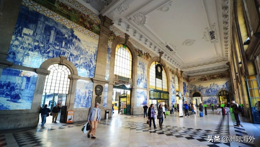 葡萄牙马德里美景,葡萄牙波尔图