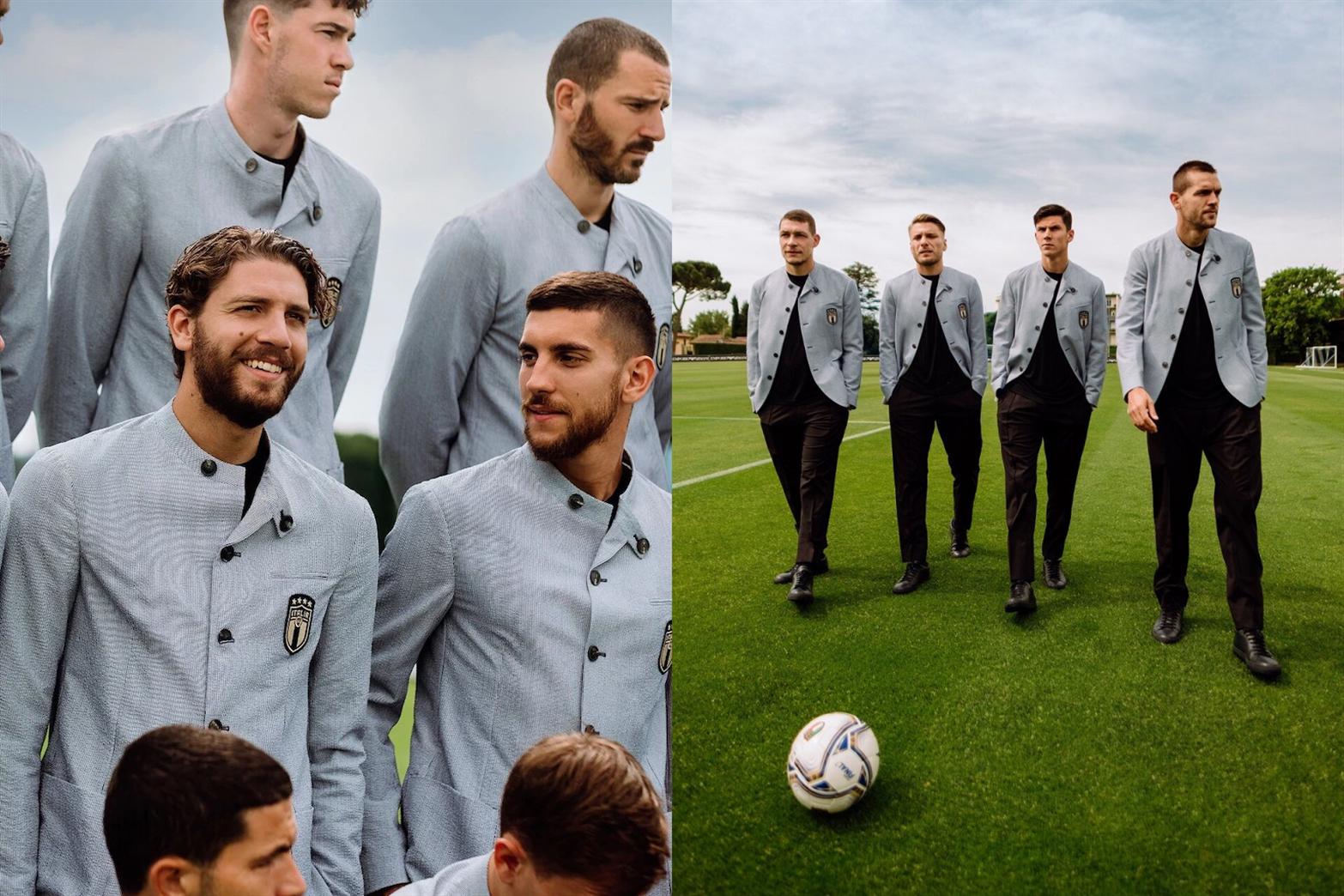 意大利国家队真实现状,意大利国家队颜值巅峰时期