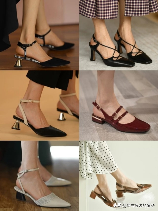 脚趾头丑可以穿的凉鞋,脚型不好看的凉鞋