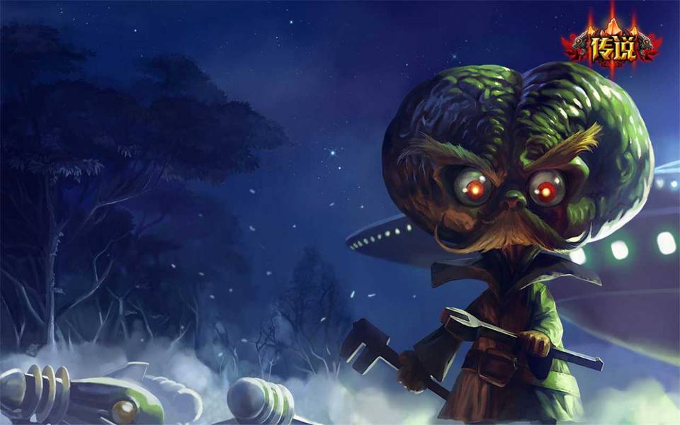 英雄联盟最垃圾的皮肤,英雄联盟最难看的皮肤