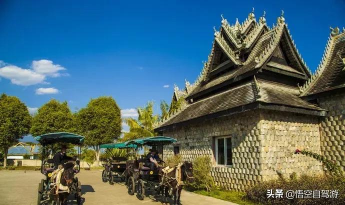 昆明自驾西双版纳沿途旅游景点,昆明至西双版纳沿途旅游景点