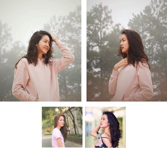 泰国明星女照片,泰国女明星名单大全图片