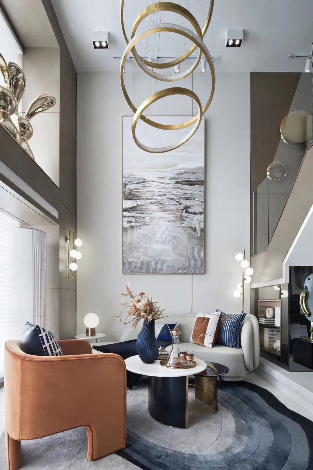 “打造拥有设计风格的花店，让卖花成为一门艺术”