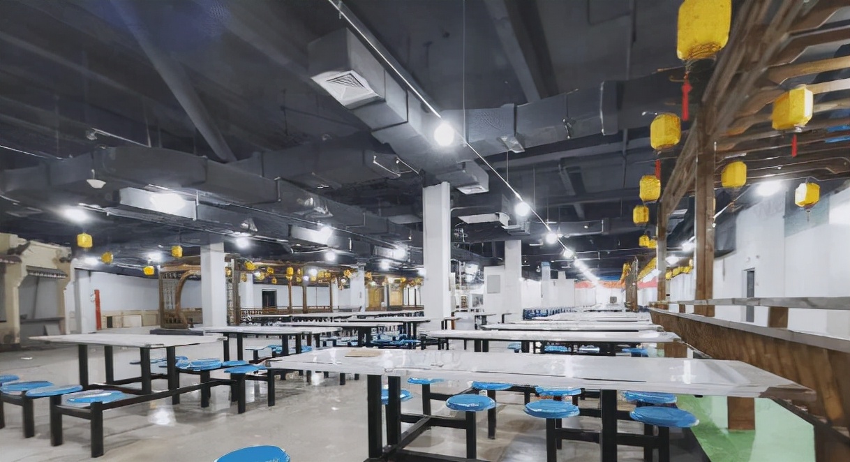 商场改造成学校,商场改造成办公室