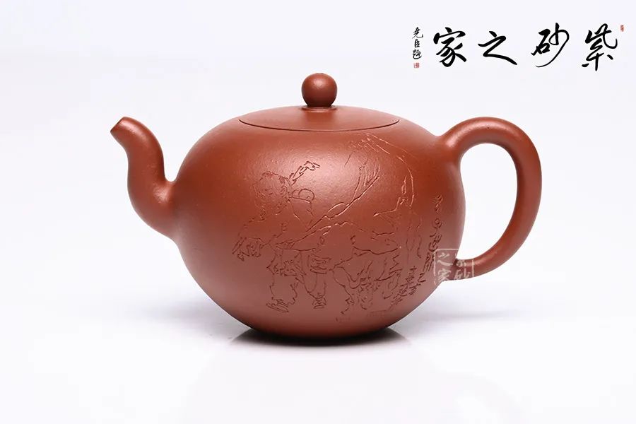 大彬扁圆壶,大彬壶多少钱一把