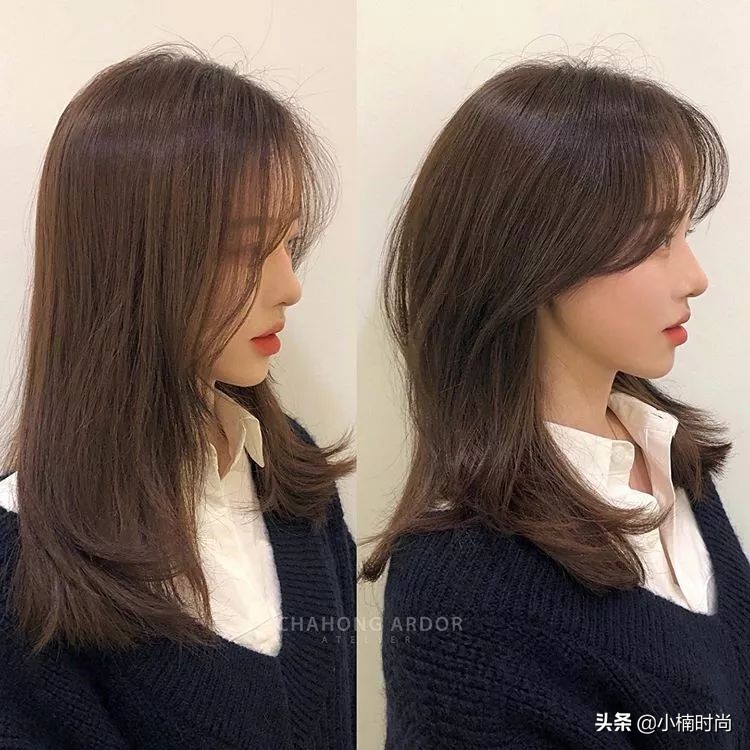 细软塌头发发量还少蓬松秘诀,细软扁塌油头补救神器