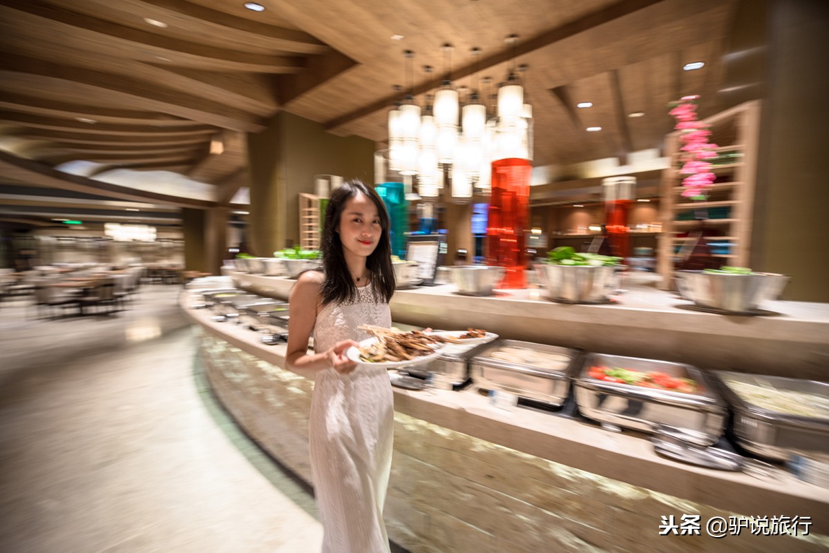 天房洲际与亚特兰蒂斯,天房洲际酒店和亚特兰蒂斯