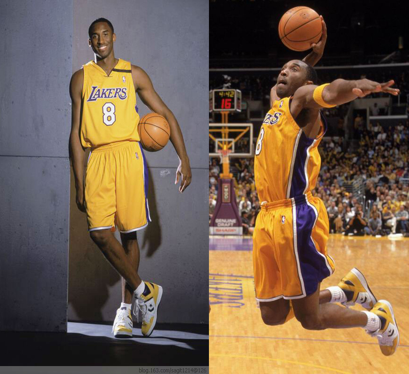 以前篮球运动员穿匡威的鞋,科比穿过的匡威篮球鞋