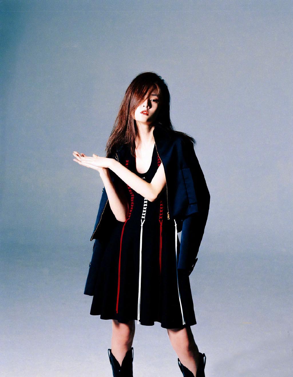 乔欣惊艳写真大片视频,乔欣惊艳写真全集