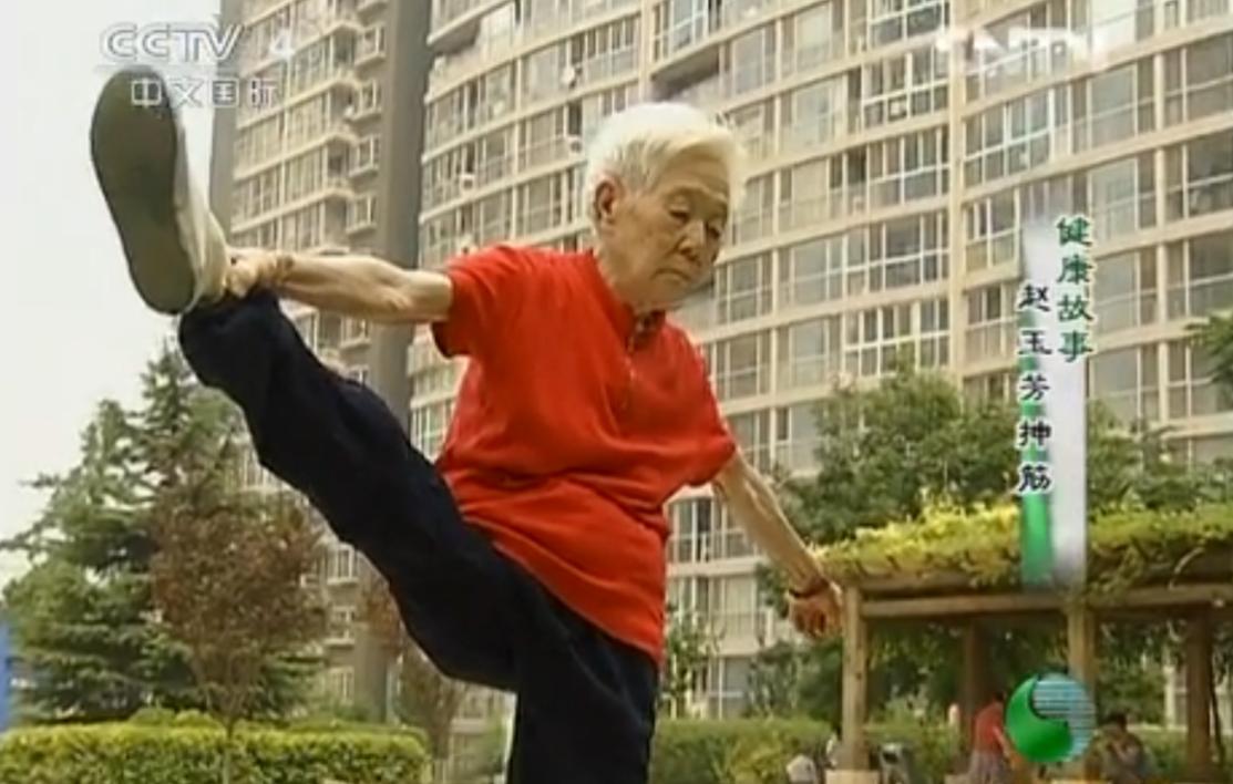 简易有效的拉筋动作,身体各部位拉筋的方法