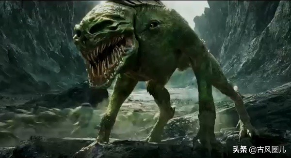 中国上古神话中的十大神兽是什么,上古神兽传说十大神兽排名