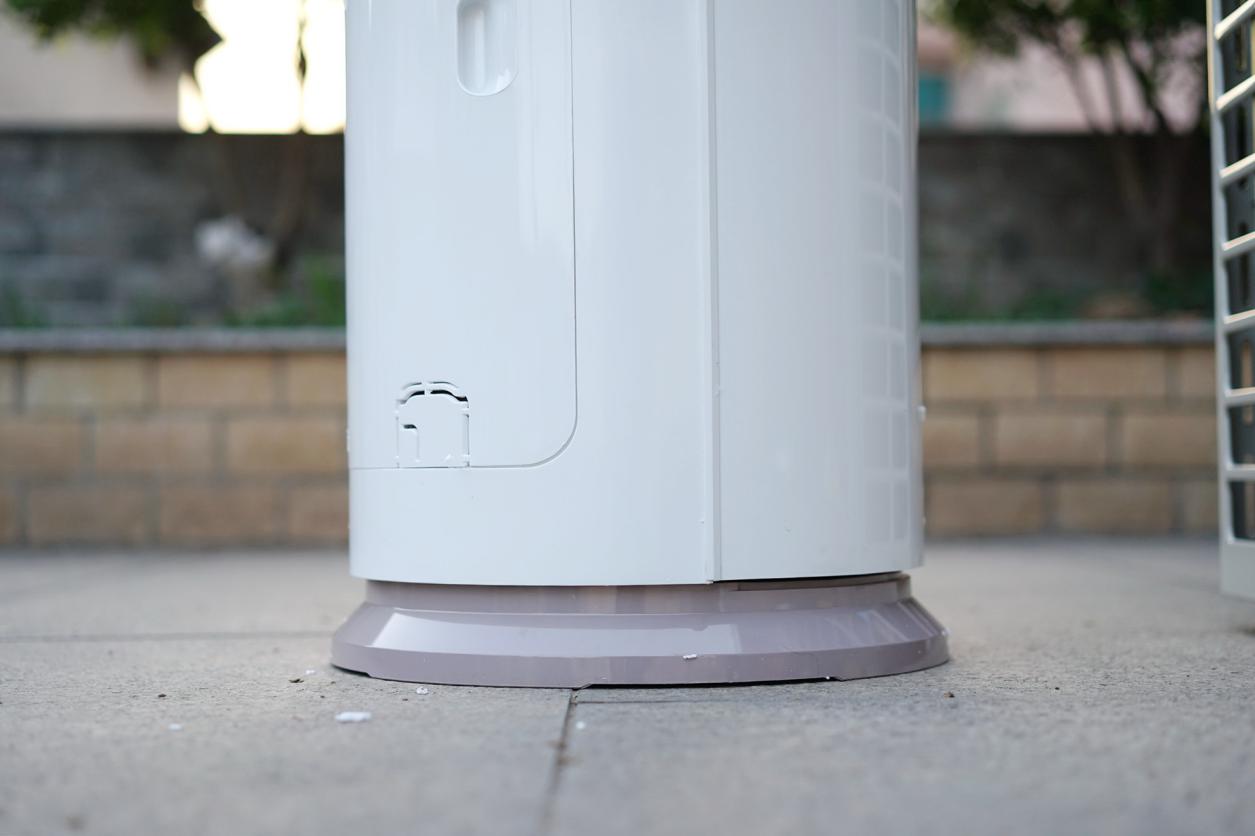 美的智行大3匹空调测评,美的智行三代智能节能变频空调