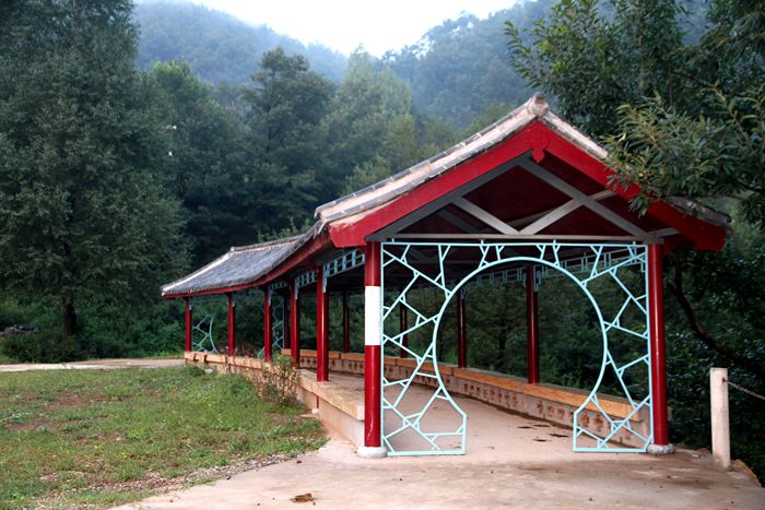 陕州区神泉中路金泉大酒店,陕州区神龙峡景区