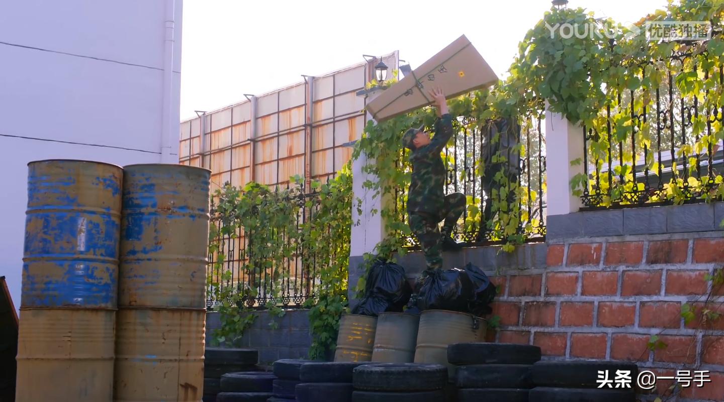 号手就位小货郎,号手就位看哭了