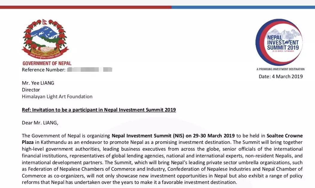 20元在异国，4年成为华人代表，受邀参加投资峰会，登上当地杂志
