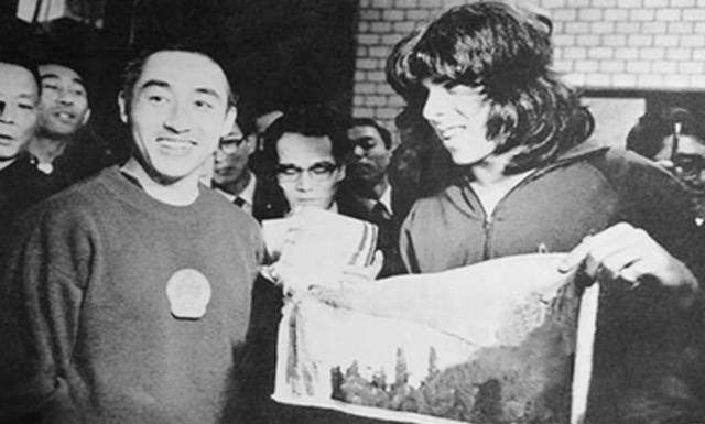 1971年尼克松访华喝的什么茅台,尼克松访华的茅台酒