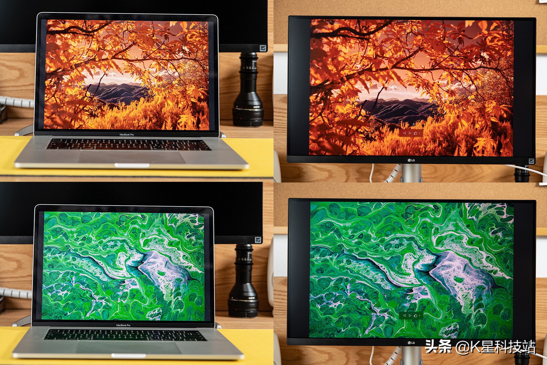 这或许是苹果本最佳外接显示器，LGUP850显示器体验分享
