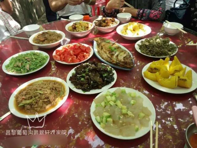 北戴河周边海岛农家院,北戴河黄金海岸附近的农家乐