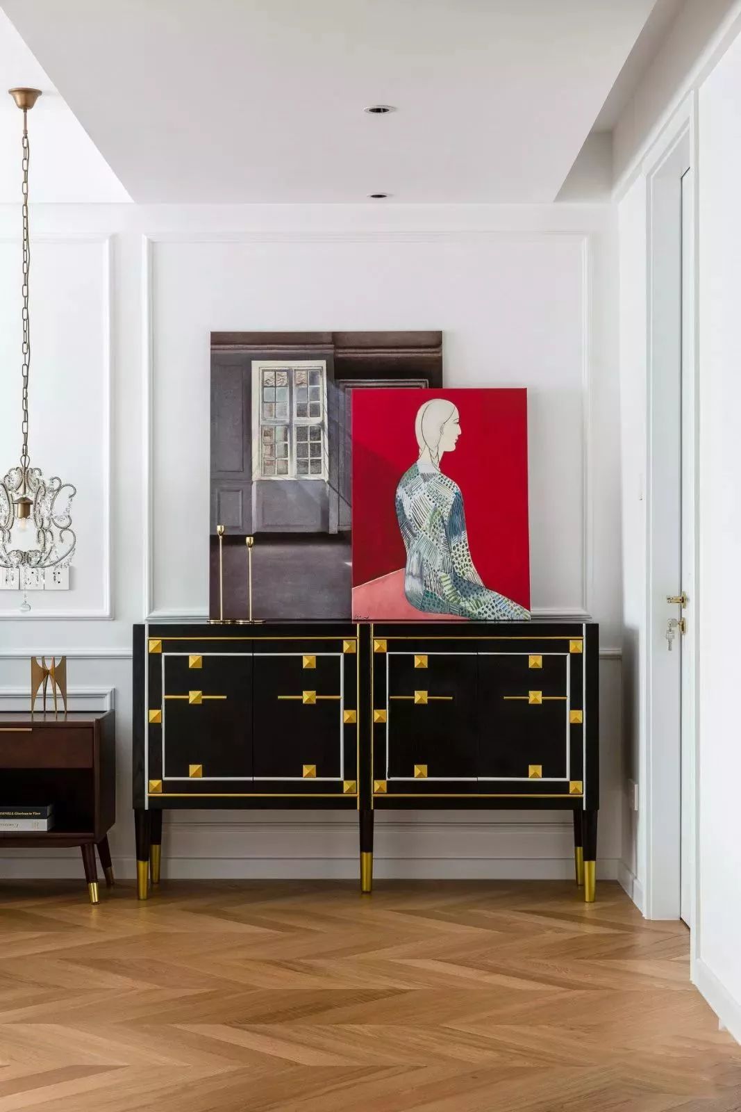 你家的踢脚线选对了吗,家中的踢脚线怎么搭配最适合