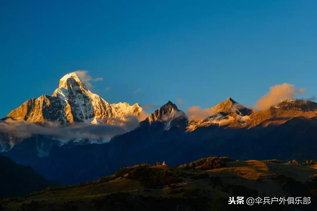 国内值得自驾的七条绝美路线,适合7天自驾的最美路线