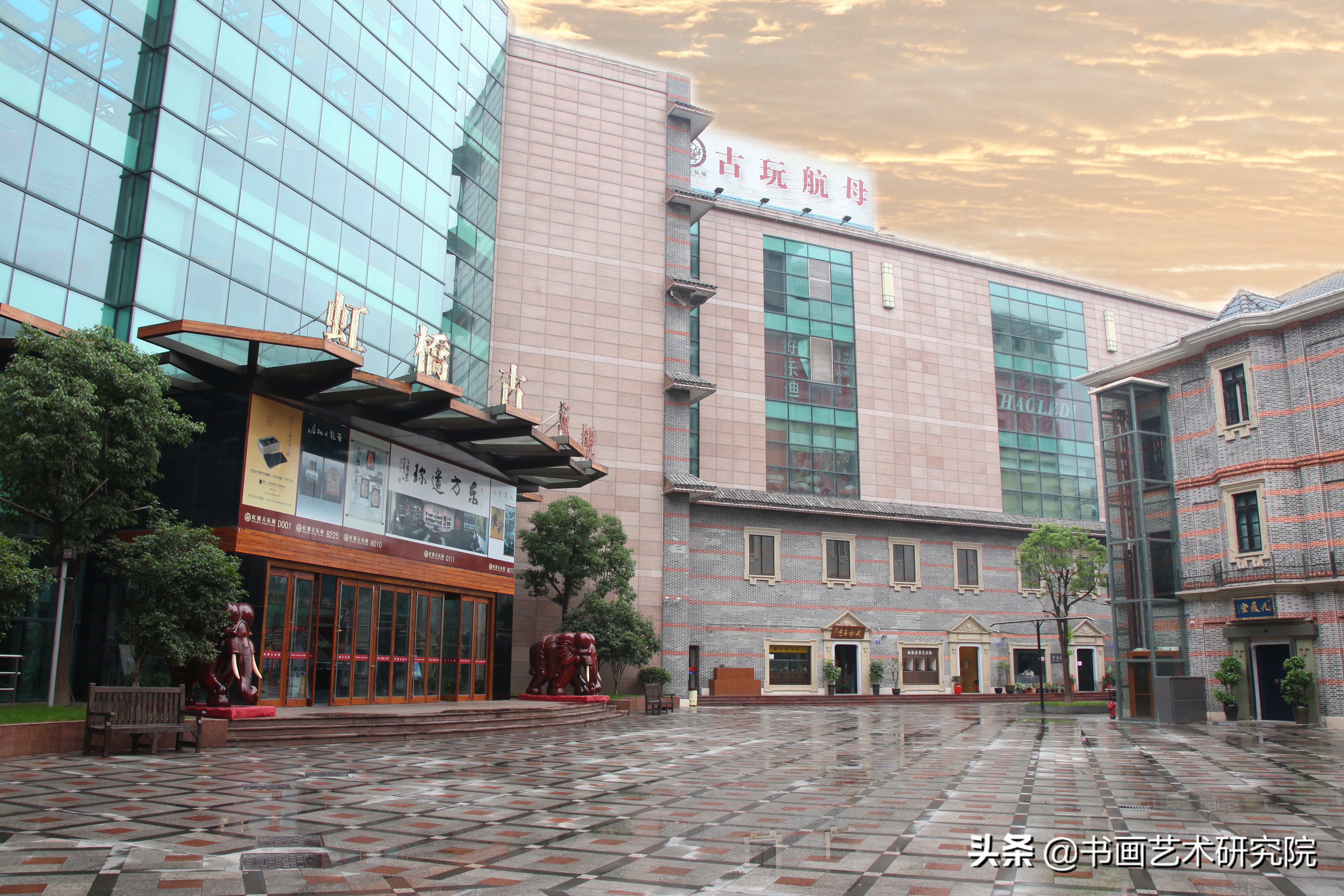 古玩市场必买的东西,值得去玩的古玩