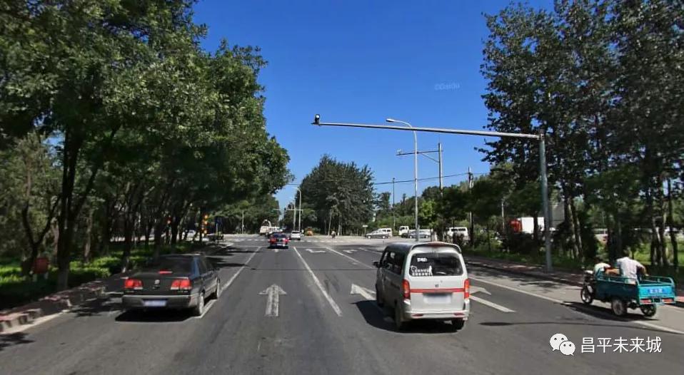 昌平即将修的道路,昌平道路改造涉及哪些地方