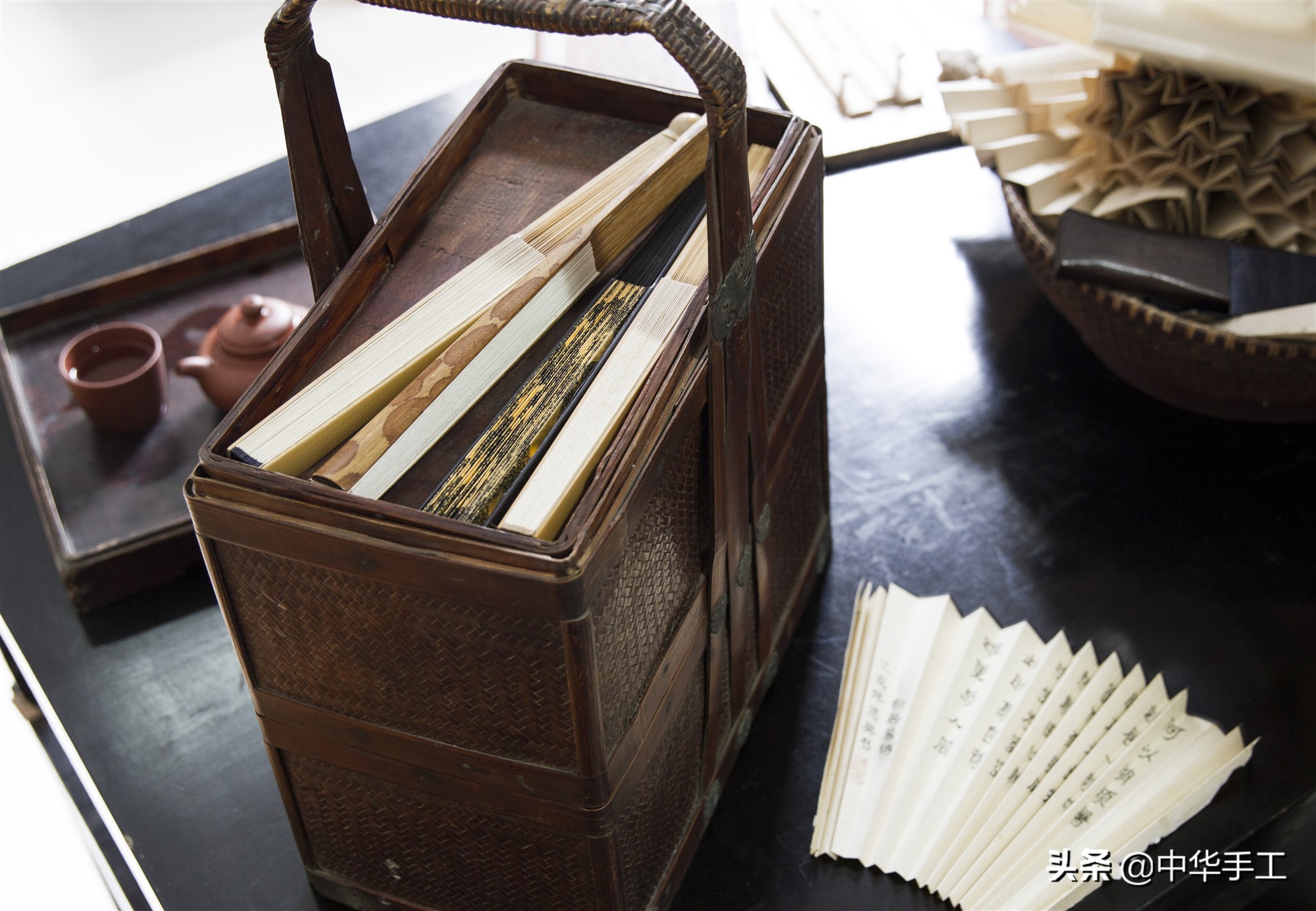 想过好一个清爽的夏季吗,夏天必备十种扇子