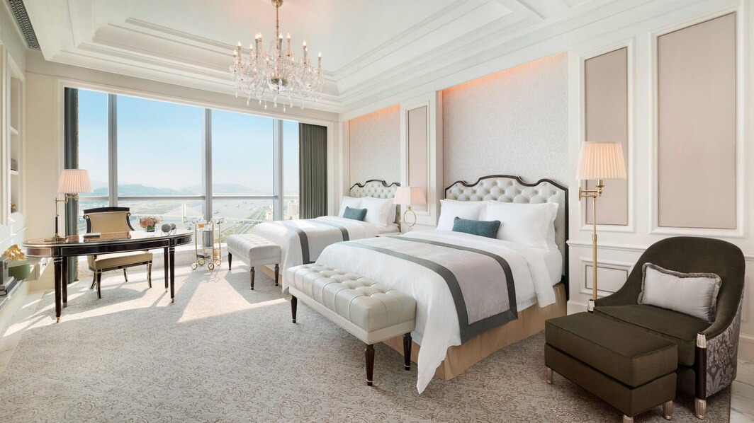 广东十大顶级豪华酒店,广东省内十个值得推荐的酒店