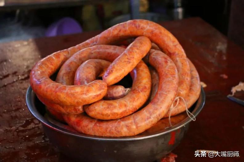 制作腊肠放多少盐,自制腊肠一斤肉几斤盐