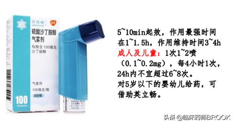 哮喘患者如何正确使用吸入剂,哮喘用吸入剂还是孟鲁司特
