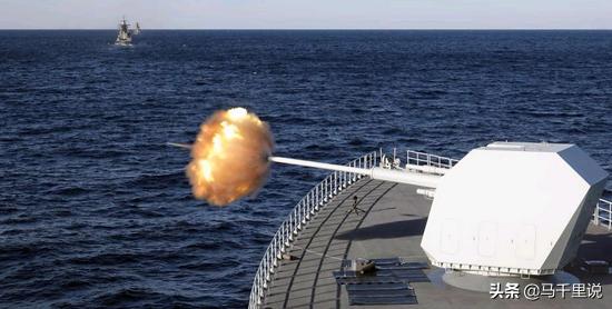 美舰进入台海最新消息,美舰再次穿越台海海峡