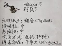 阴暗森林游戏的背景,阴暗森林游戏解析