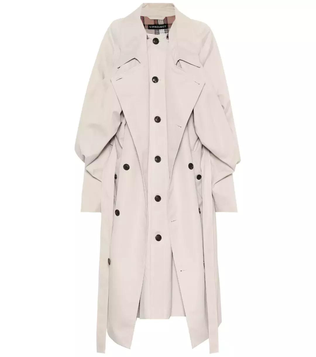 穿上大长袍，完美解决矮个子女生的世纪难题