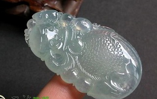 史上最全翡翠挂件含义，经典