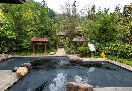 花水湾温泉度假酒店,金陵花水湾温泉酒店