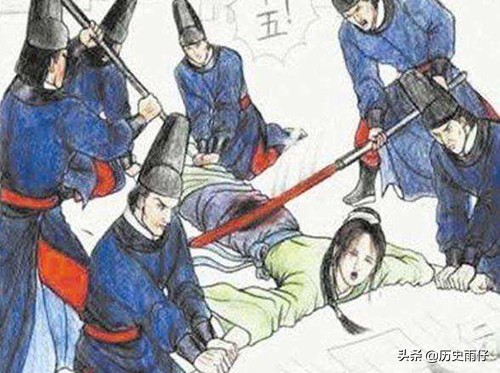 盘点古代中国那些触目惊心的刑罚，残忍程度让人无法想象