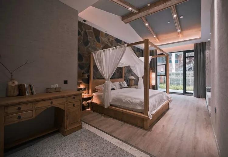 最新成都黄龙溪民宿包吃住一个月,成都周边游山中民宿