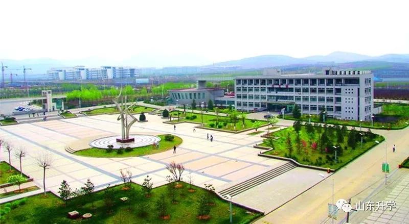 章丘大学城一览表,山东章丘大学城