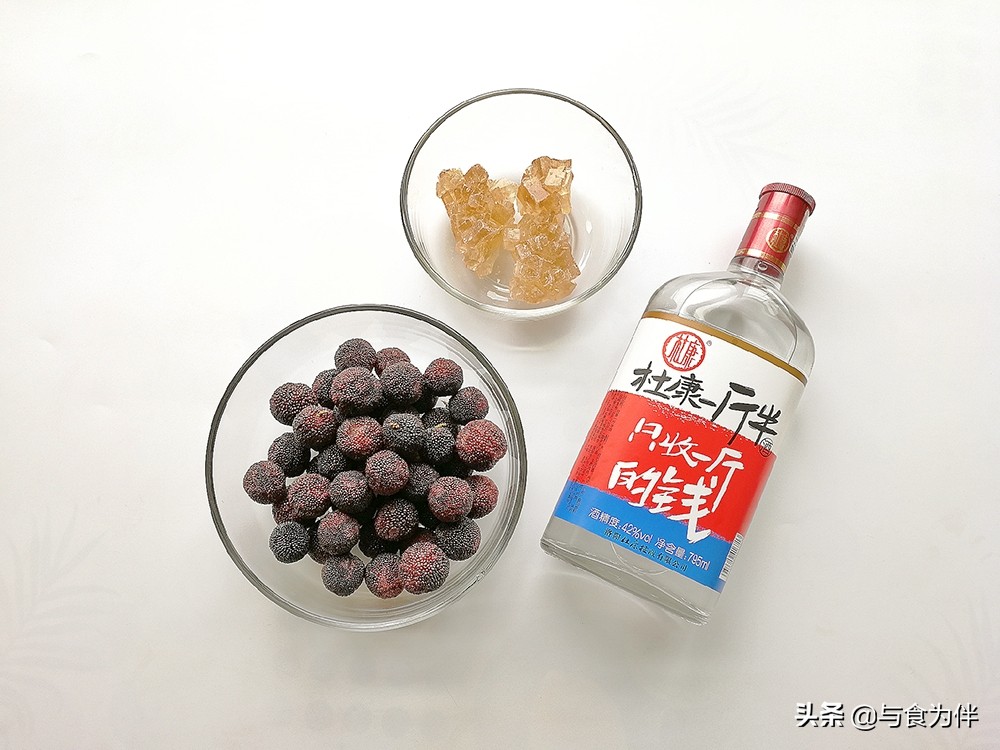 杨梅酒怎么泡才香浓郁又好喝,杨梅酒怎么泡好喝又简单