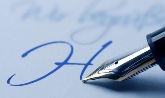 萧伯纳经典钢笔,萧伯纳钢笔欣赏