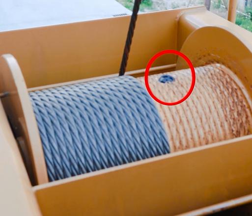 吊车卷扬减速机更换齿轮油,吊车卷扬减速机加齿轮油工具